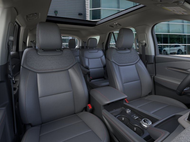 2026 Ford Explorer Active In-Transit