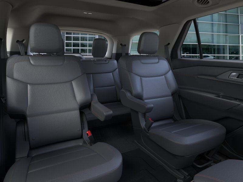 2026 Ford Explorer Active In-Transit