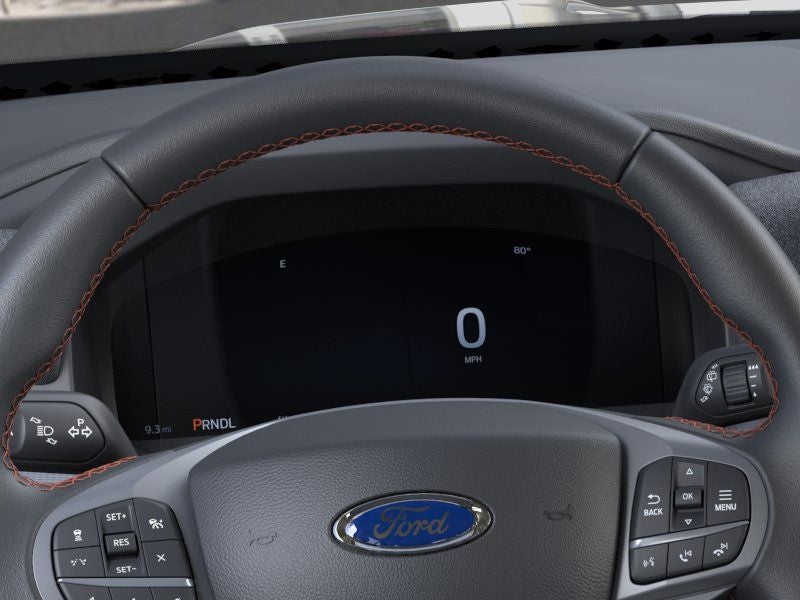 2026 Ford Explorer Active In-Transit