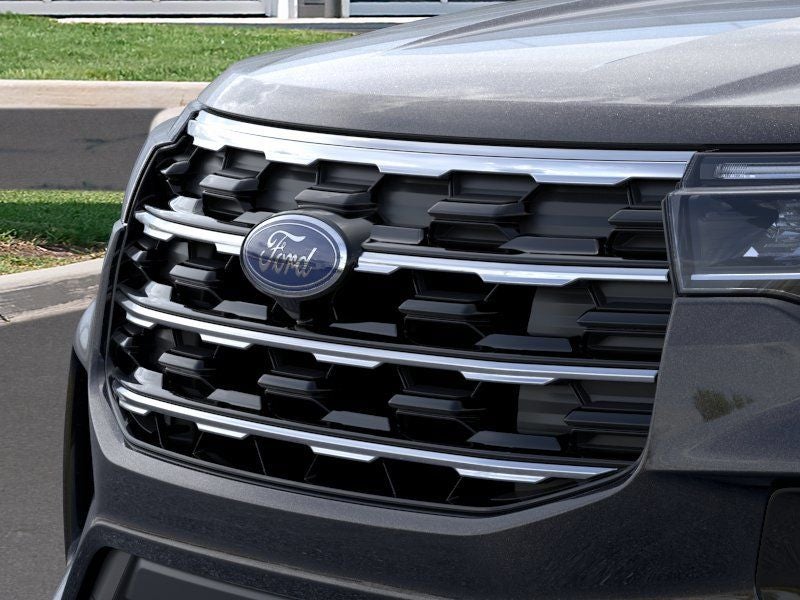 2026 Ford Explorer Active In-Transit