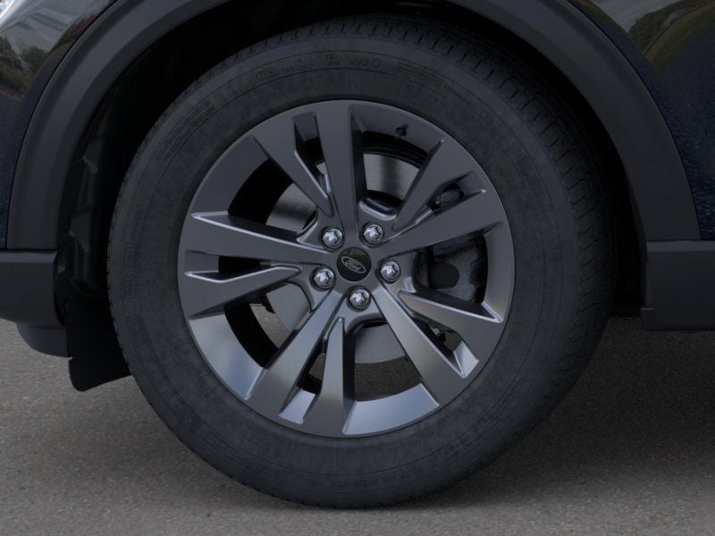 2026 Ford Explorer Active In-Transit