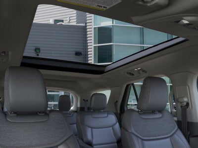 2026 Ford Explorer Active In-Transit