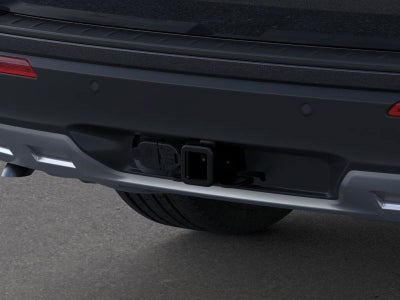 2026 Ford Explorer Active In-Transit