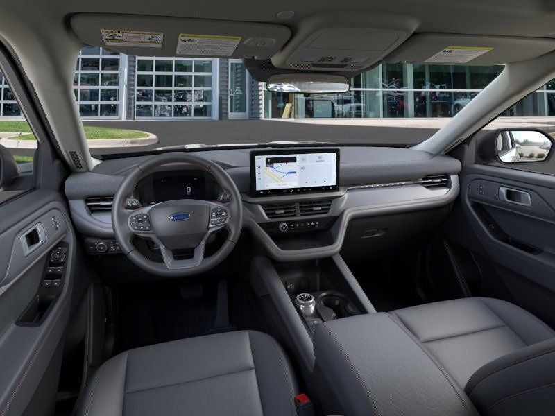 2026 Ford Explorer Active In-Transit