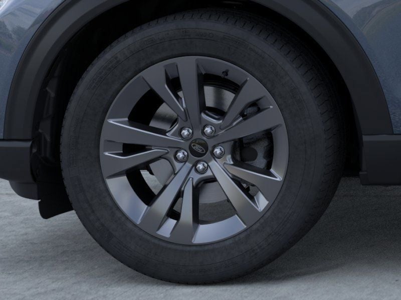 2026 Ford Explorer Active In-Transit
