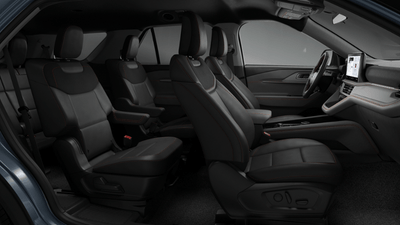 2027 Ford Explorer Active In-Transit