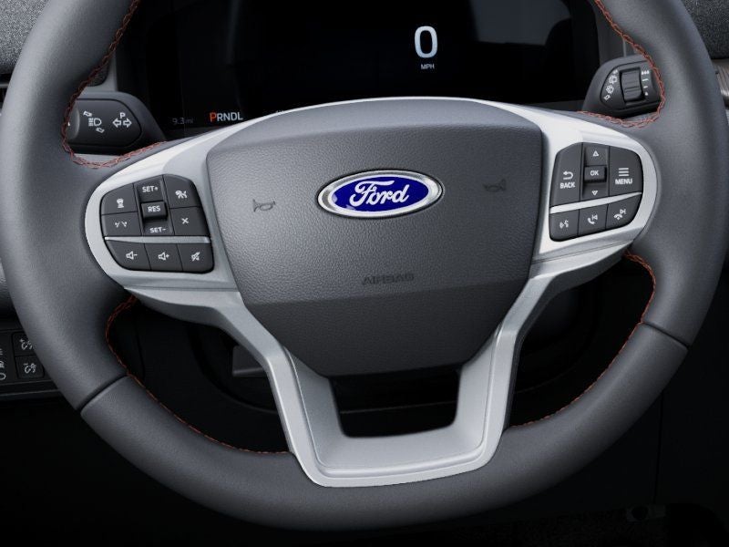 2027 Ford Explorer Active In-Transit