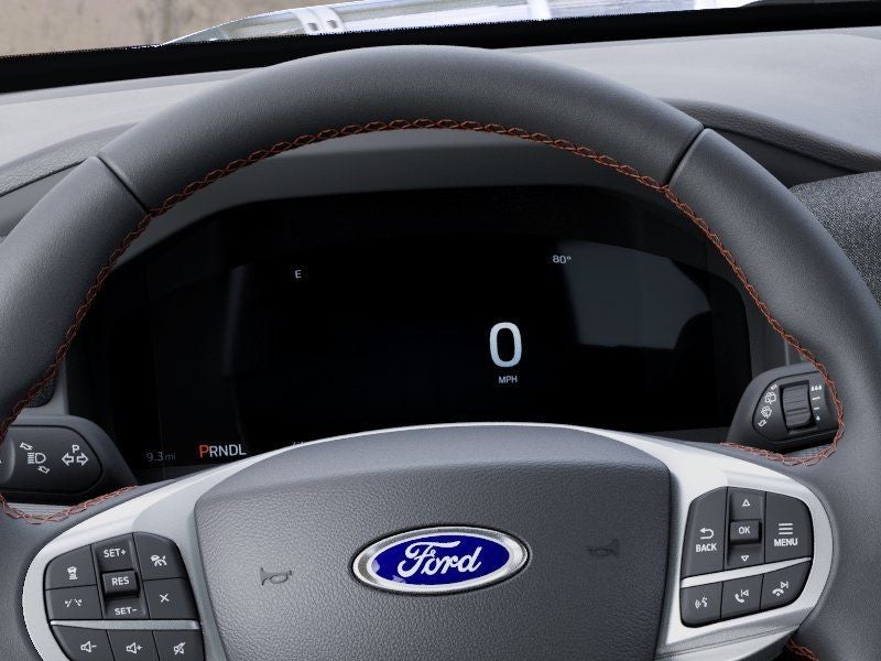 2027 Ford Explorer Active In-Transit