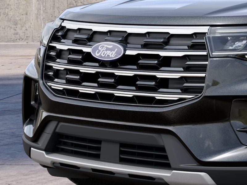 2027 Ford Explorer Active In-Transit