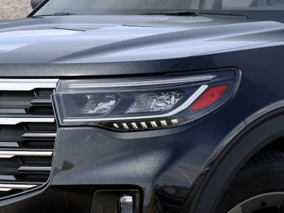 2027 Ford Explorer Active In-Transit