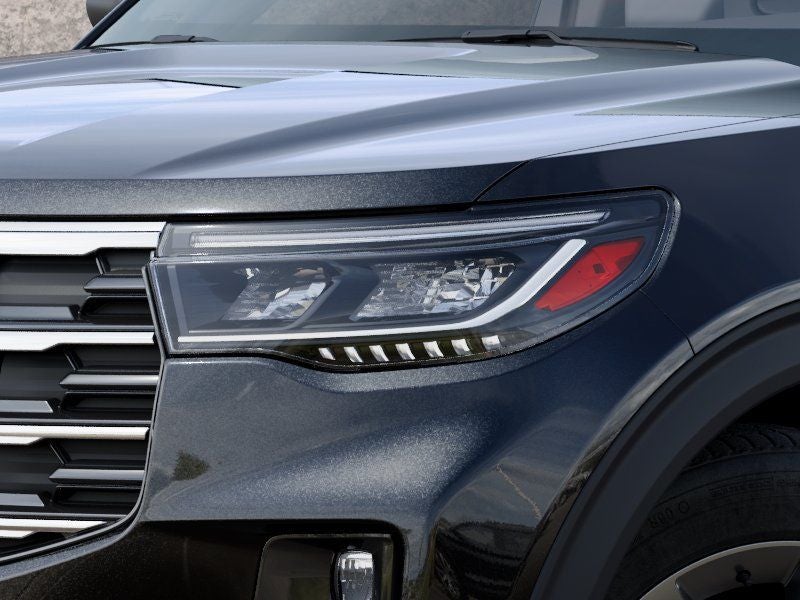 2027 Ford Explorer Active In-Transit