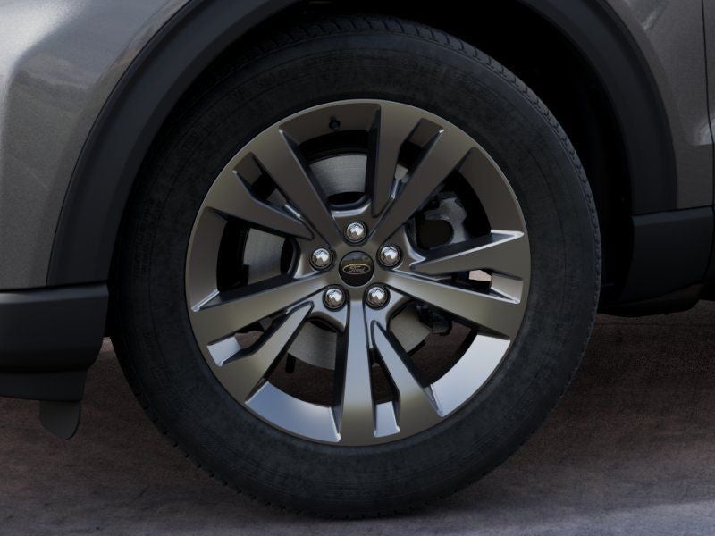 2027 Ford Explorer Active In-Transit