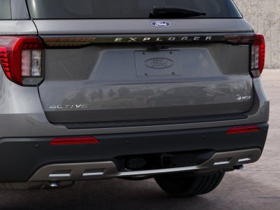 2027 Ford Explorer Active In-Transit