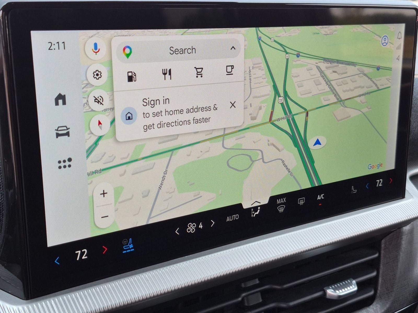 2025 Ford Explorer Platinum 4X4