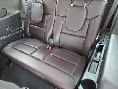 2025 Ford Explorer Platinum 4X4