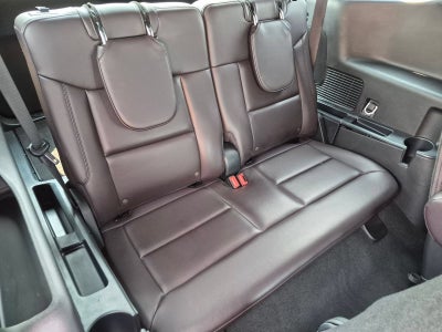2025 Ford Explorer Platinum 4X4