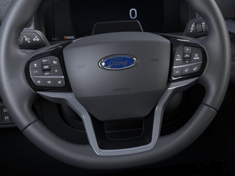 2026 Ford Explorer Platinum In-Transit