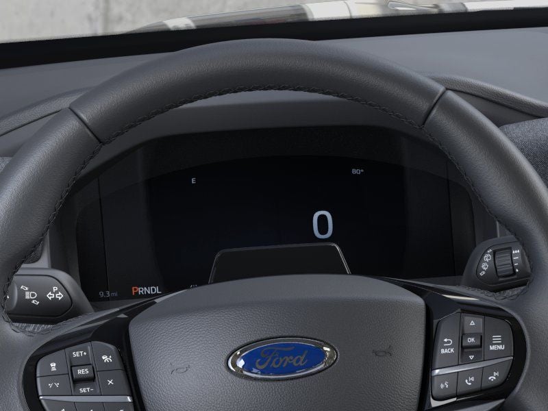 2026 Ford Explorer Platinum In-Transit