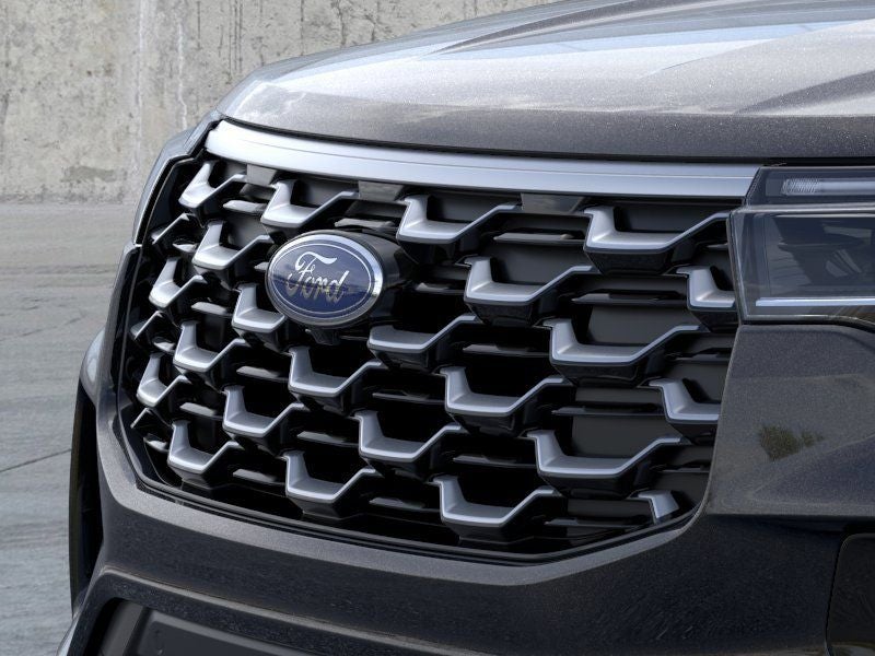2026 Ford Explorer Platinum In-Transit