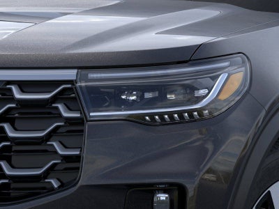 2026 Ford Explorer Platinum In-Transit