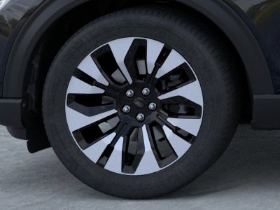 2026 Ford Explorer Platinum In-Transit