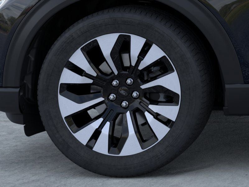 2026 Ford Explorer Platinum In-Transit