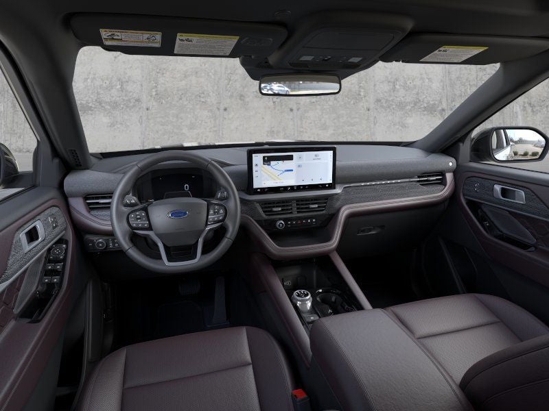 2026 Ford Explorer Platinum In-Transit
