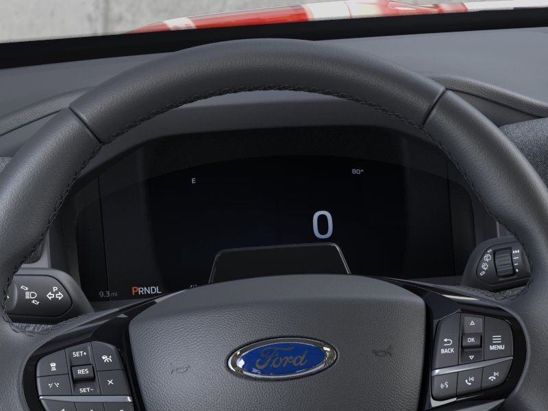 2026 Ford Explorer Platinum In-Transit