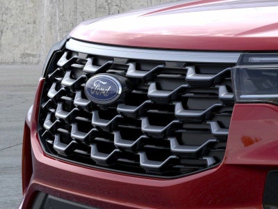 2026 Ford Explorer Platinum In-Transit