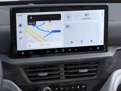 2026 Ford Explorer Platinum In-Transit