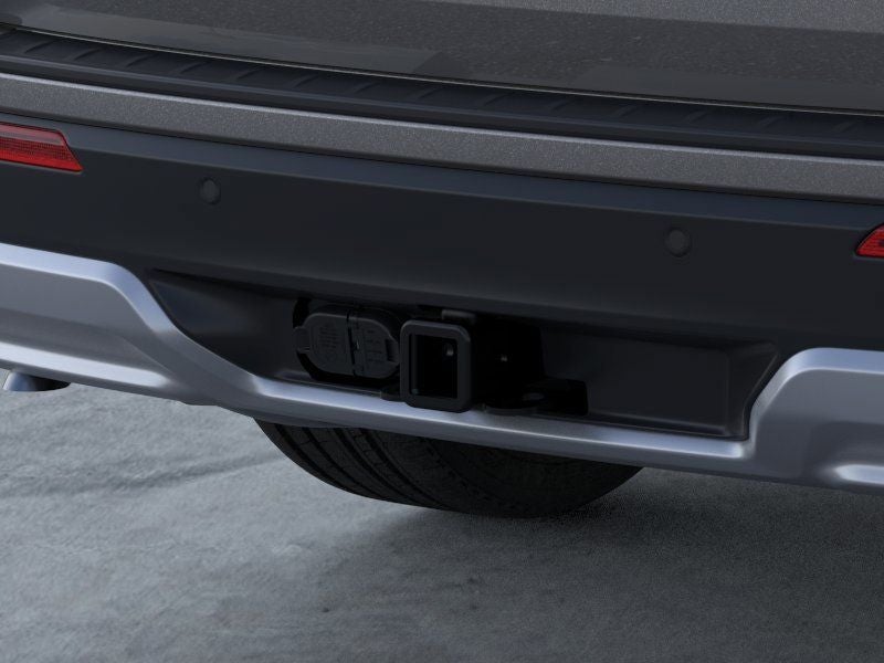 2026 Ford Explorer Platinum In-Transit