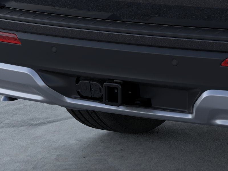 2026 Ford Explorer Platinum In-Transit