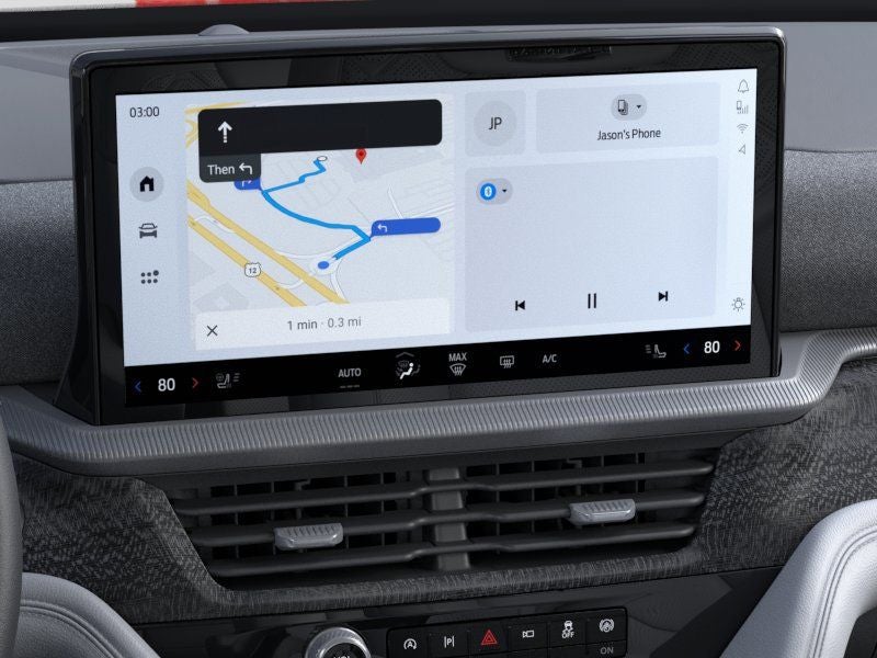 2026 Ford Explorer Platinum In-Transit