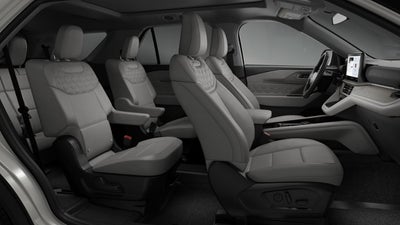 2026 Ford Explorer Platinum In-Transit
