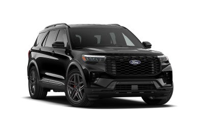 2027 Ford Explorer ST-Line In-Transit