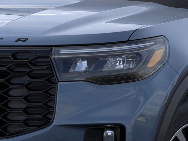 2026 Ford Explorer ST-Line In-Transit