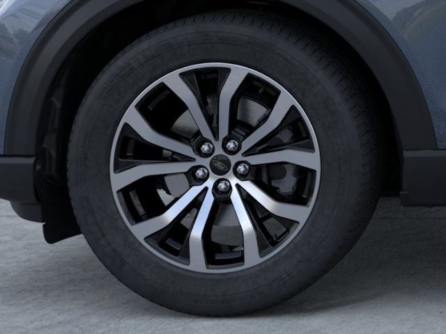 2026 Ford Explorer ST-Line In-Transit