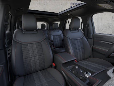 2026 Ford Explorer ST-Line In-Transit