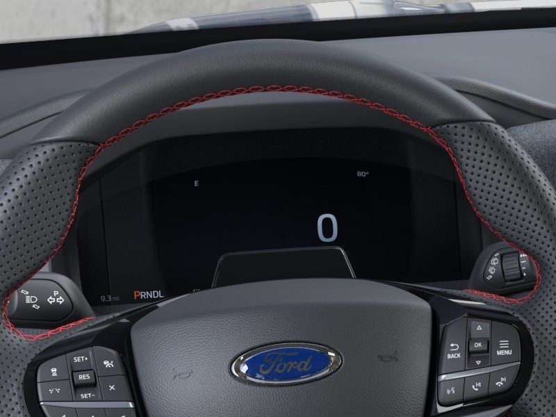 2026 Ford Explorer ST-Line In-Transit