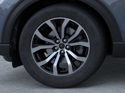 2026 Ford Explorer ST-Line In-Transit
