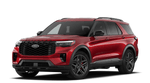 2026 Ford Explorer ST-Line In-Transit
