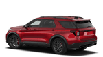 2026 Ford Explorer ST-Line In-Transit