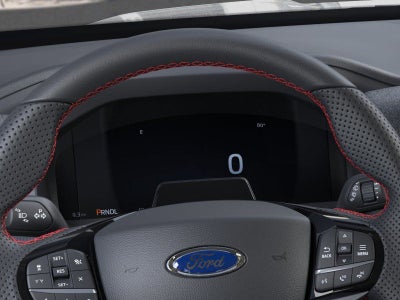 2026 Ford Explorer ST-Line In-Transit