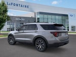 2026 Ford Explorer ST-Line In-Transit