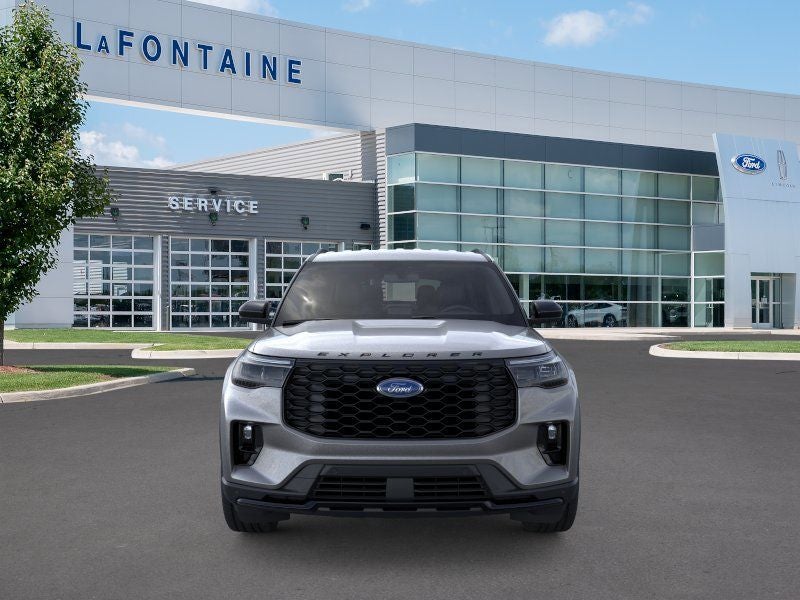 2026 Ford Explorer ST-Line In-Transit