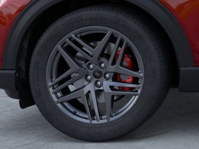 2026 Ford Explorer ST-Line In-Transit