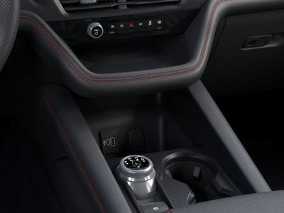 2026 Ford Explorer ST-Line In-Transit