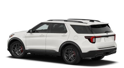 2027 Ford Explorer ST-Line In-Transit