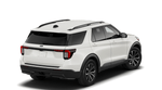2027 Ford Explorer ST-Line In-Transit