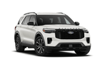 2027 Ford Explorer ST-Line In-Transit